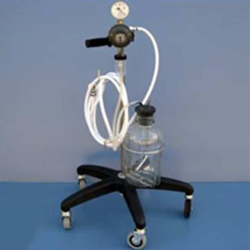 Vacuum-Trolley-For-Anesthetist-001